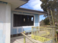 HardieTex Blueboard and CFC Sheeting Project