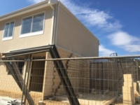 HardieTex Blueboard and CFC Sheeting Project