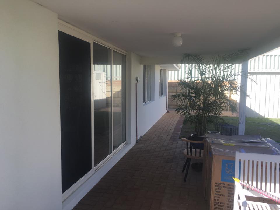 Post Textured Coatings
