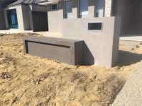 Post Textured Coatings