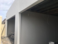 HardieTex Blueboard and CFC Sheeting Project